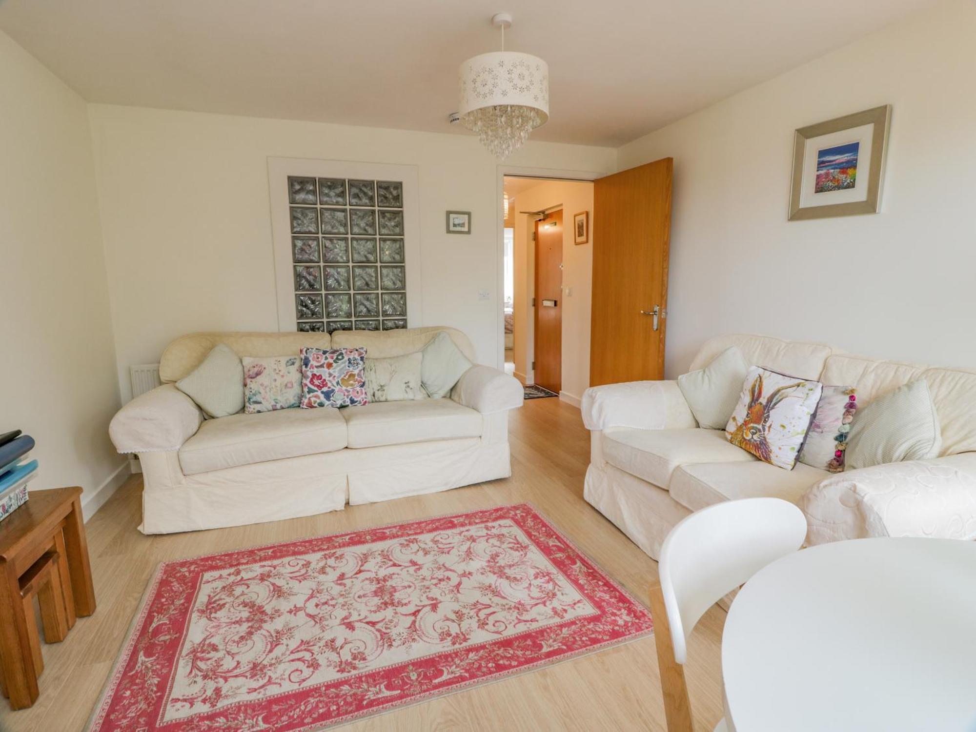 Tweed Apartment Darnick Dış mekan fotoğraf