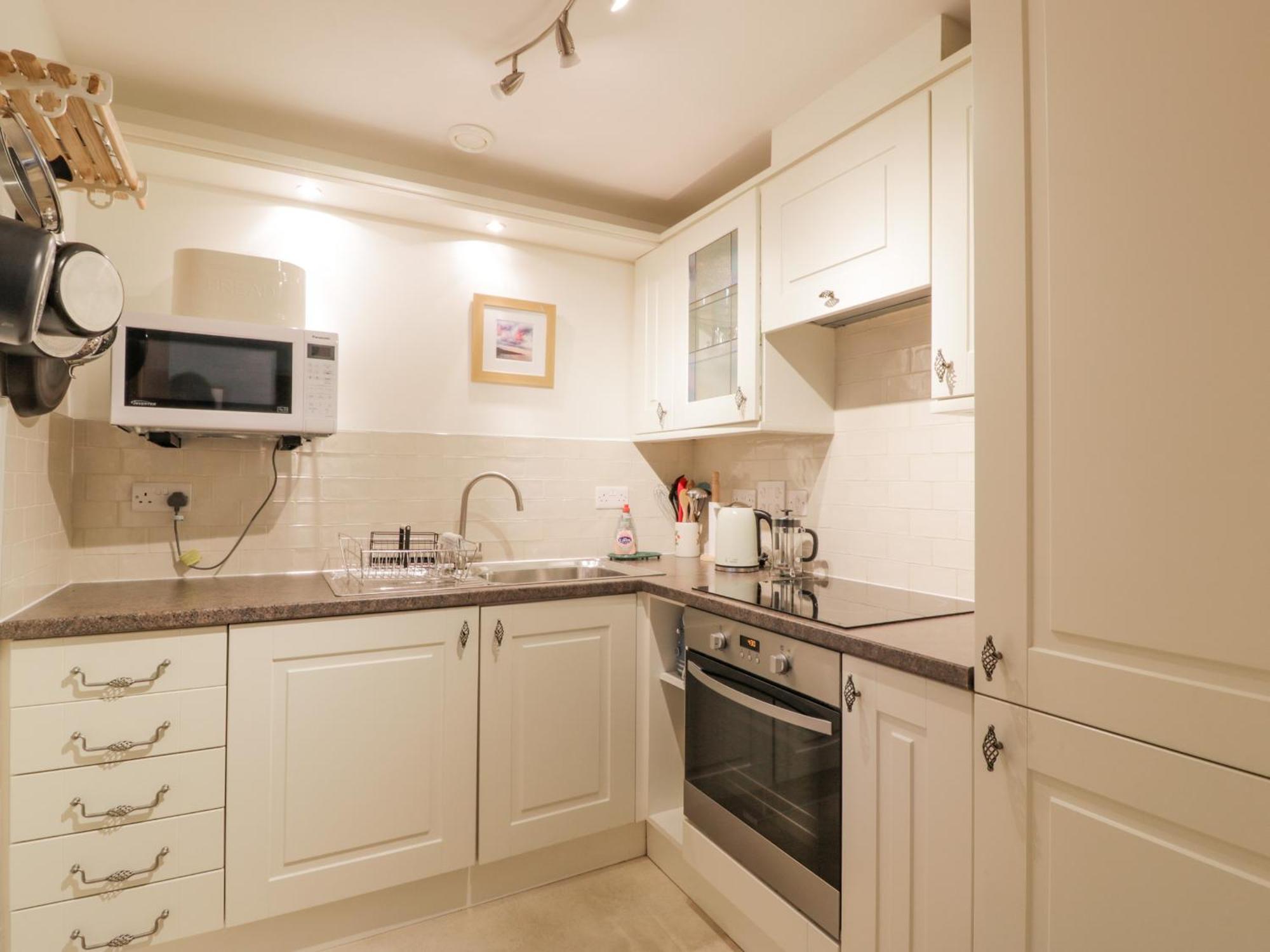 Tweed Apartment Darnick Dış mekan fotoğraf