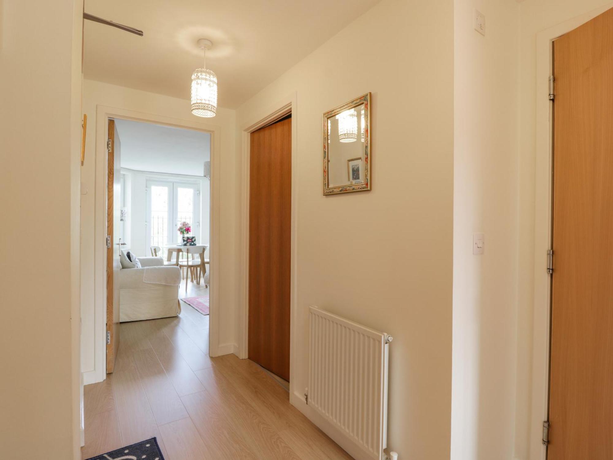 Tweed Apartment Darnick Dış mekan fotoğraf