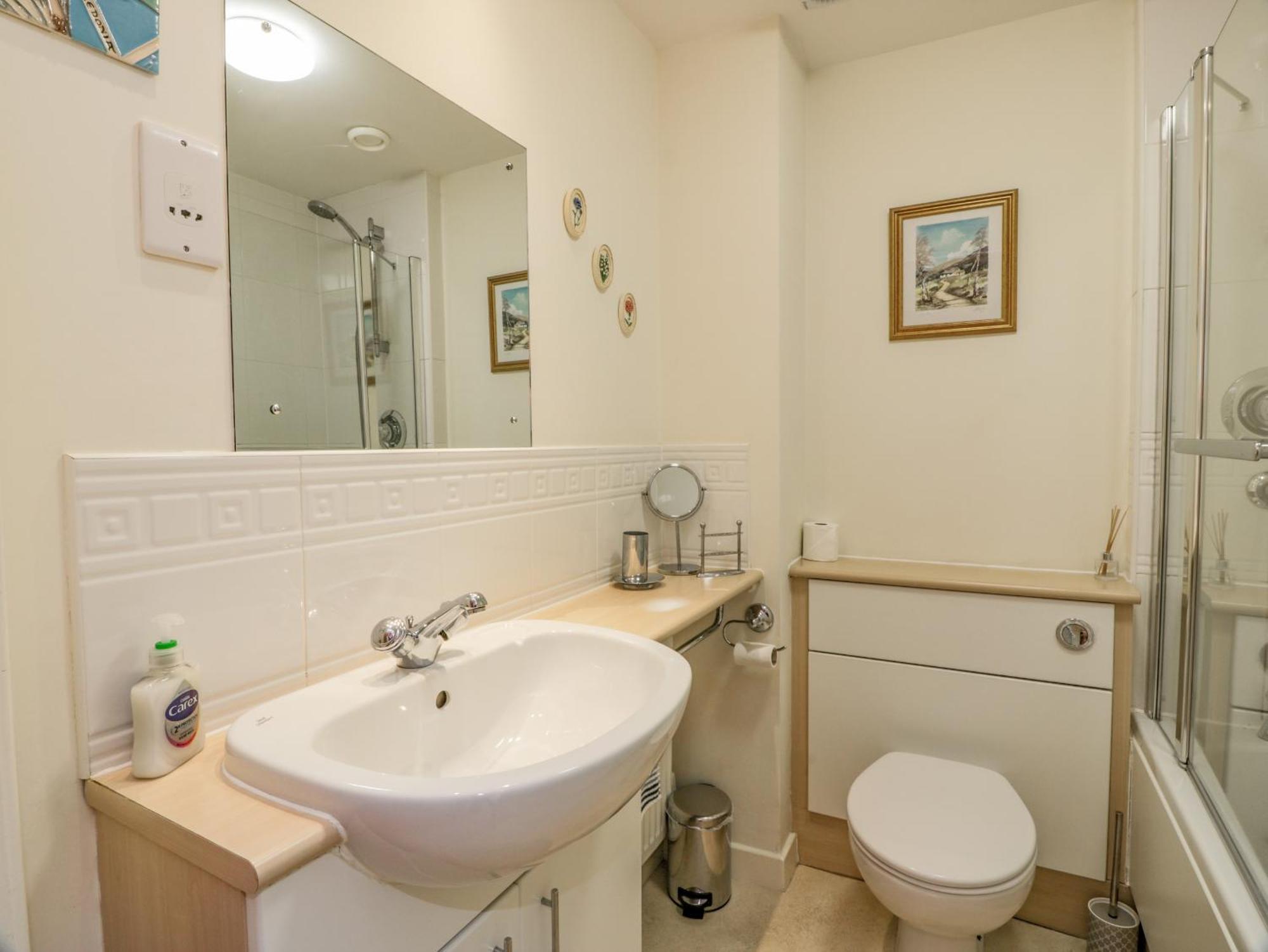 Tweed Apartment Darnick Dış mekan fotoğraf