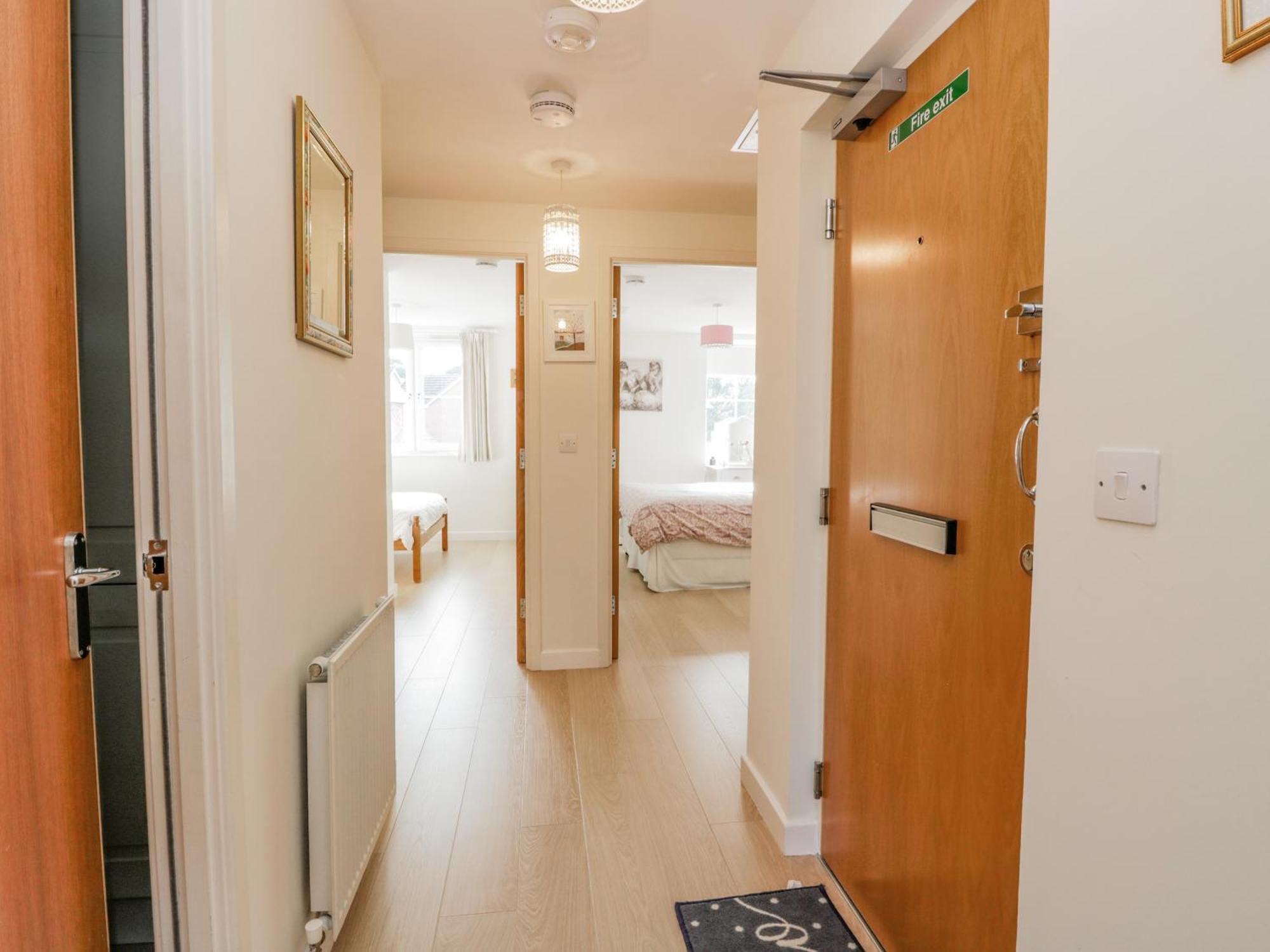 Tweed Apartment Darnick Dış mekan fotoğraf