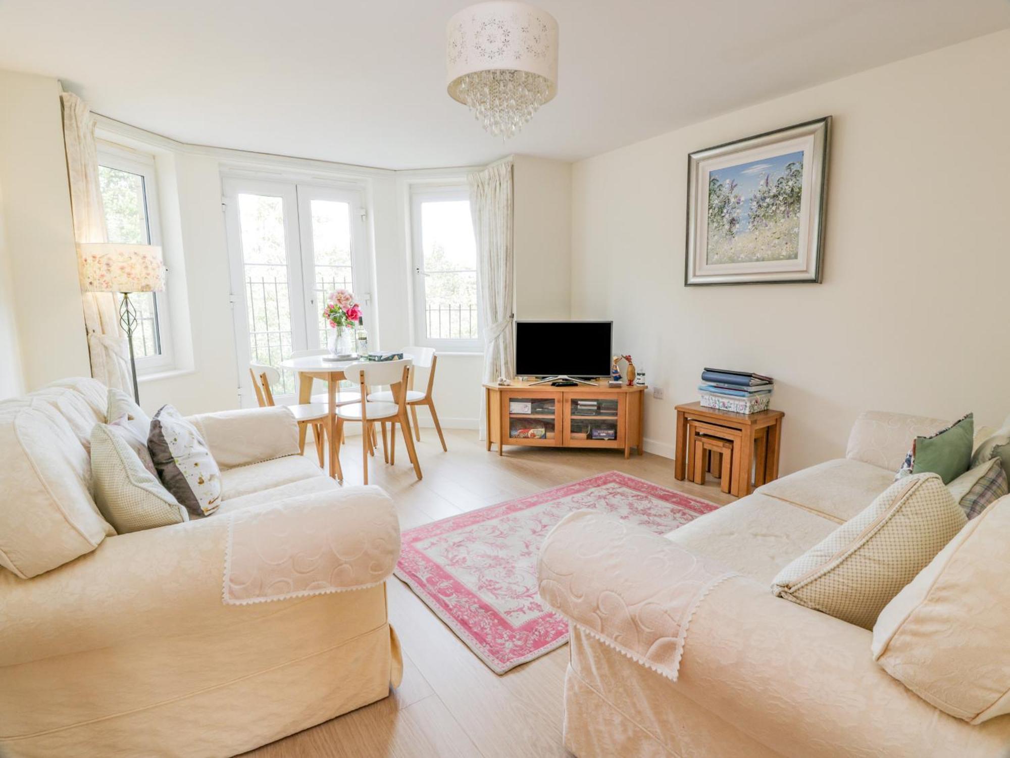 Tweed Apartment Darnick Dış mekan fotoğraf