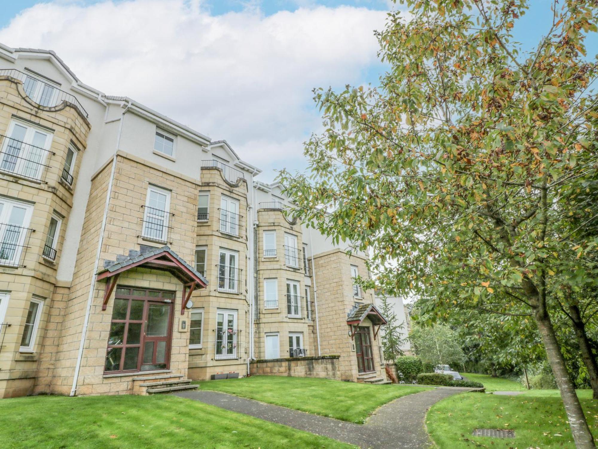 Tweed Apartment Darnick Dış mekan fotoğraf