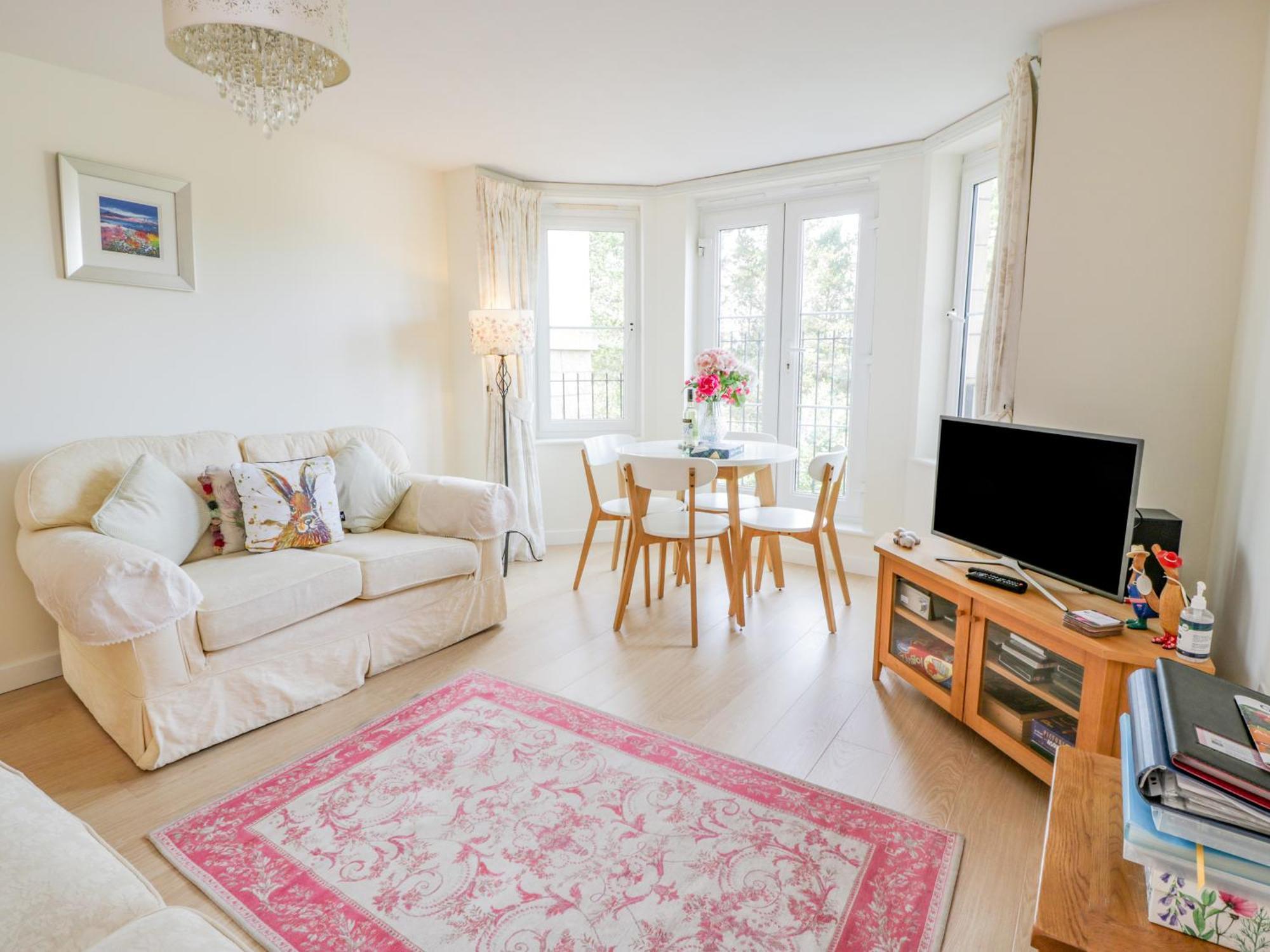 Tweed Apartment Darnick Dış mekan fotoğraf